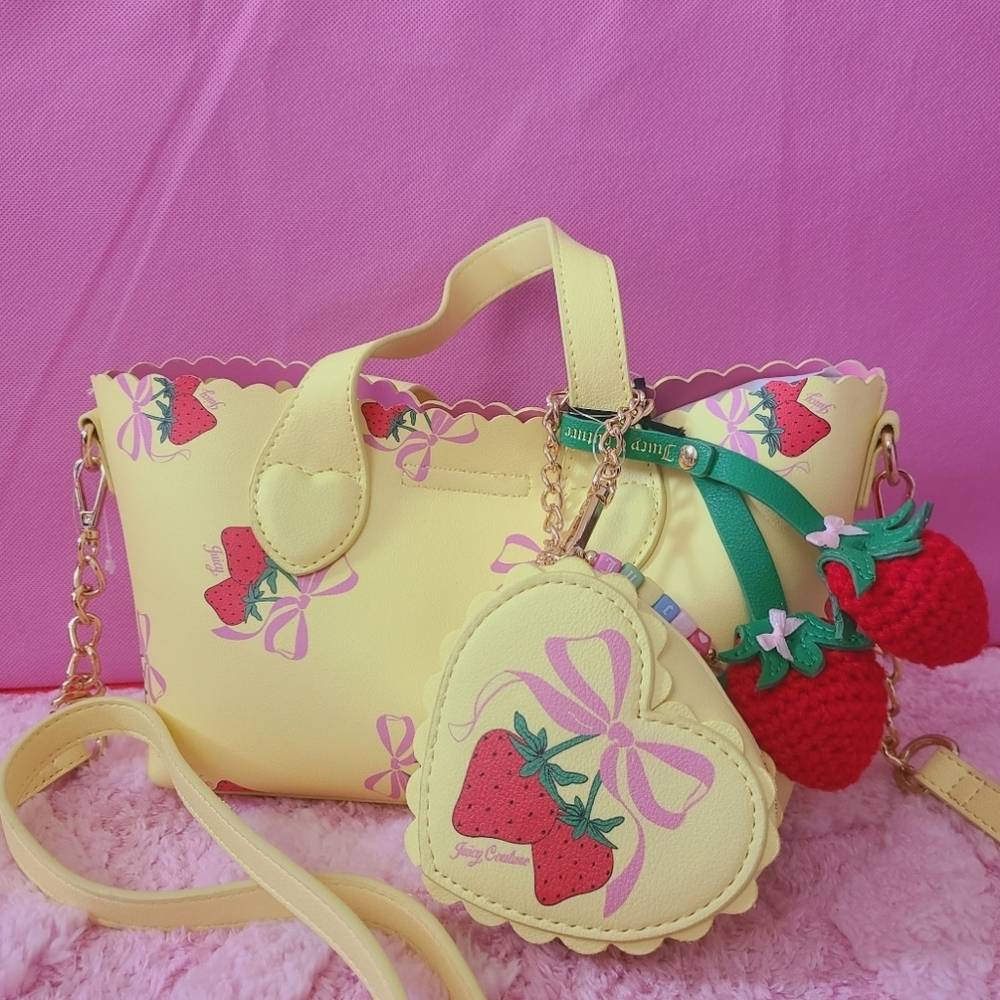 Juicy Couture Bag 💗